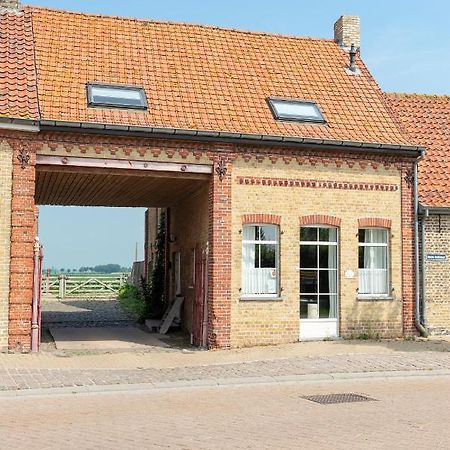 Pelagie Villa Veurne Kültér fotó