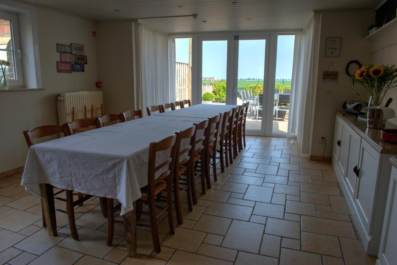 Pelagie Villa Veurne Kültér fotó