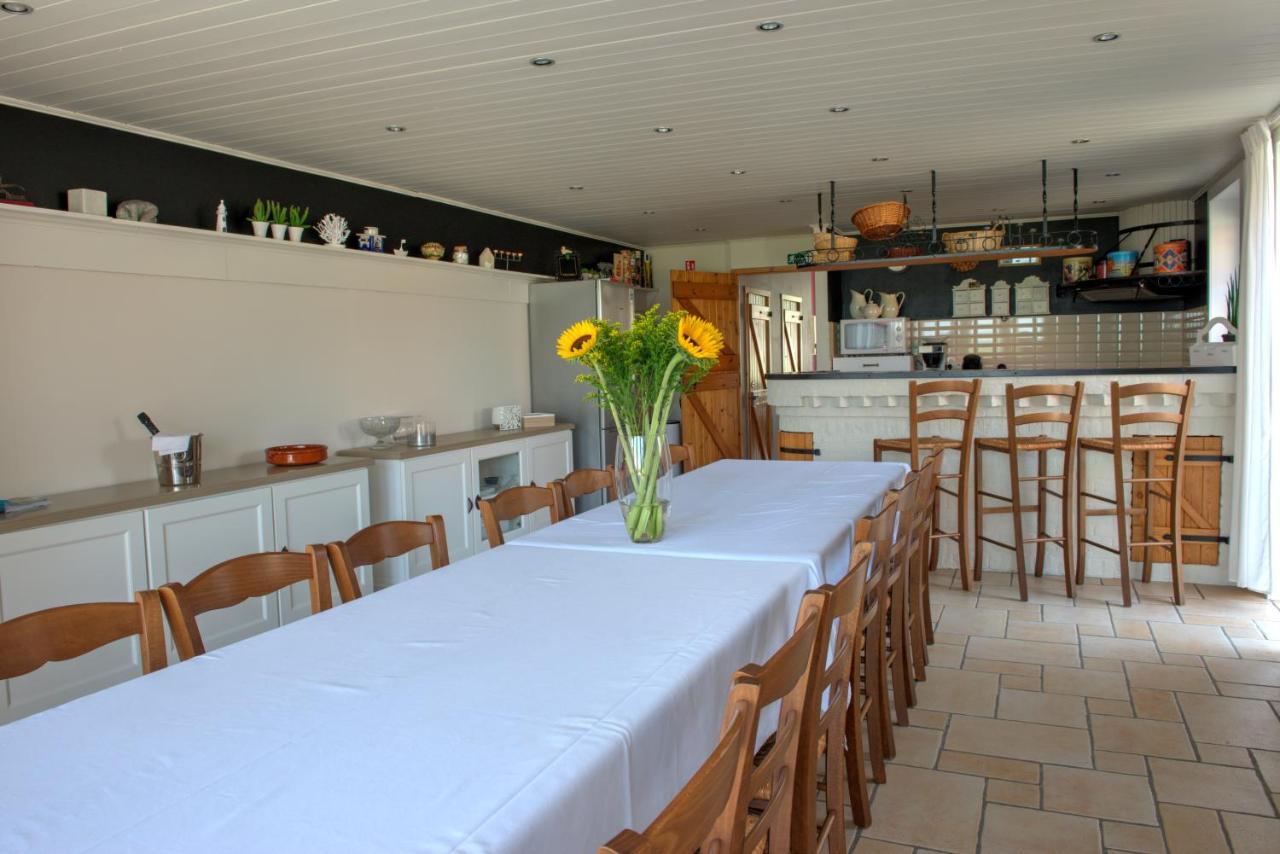 Pelagie Villa Veurne Kültér fotó