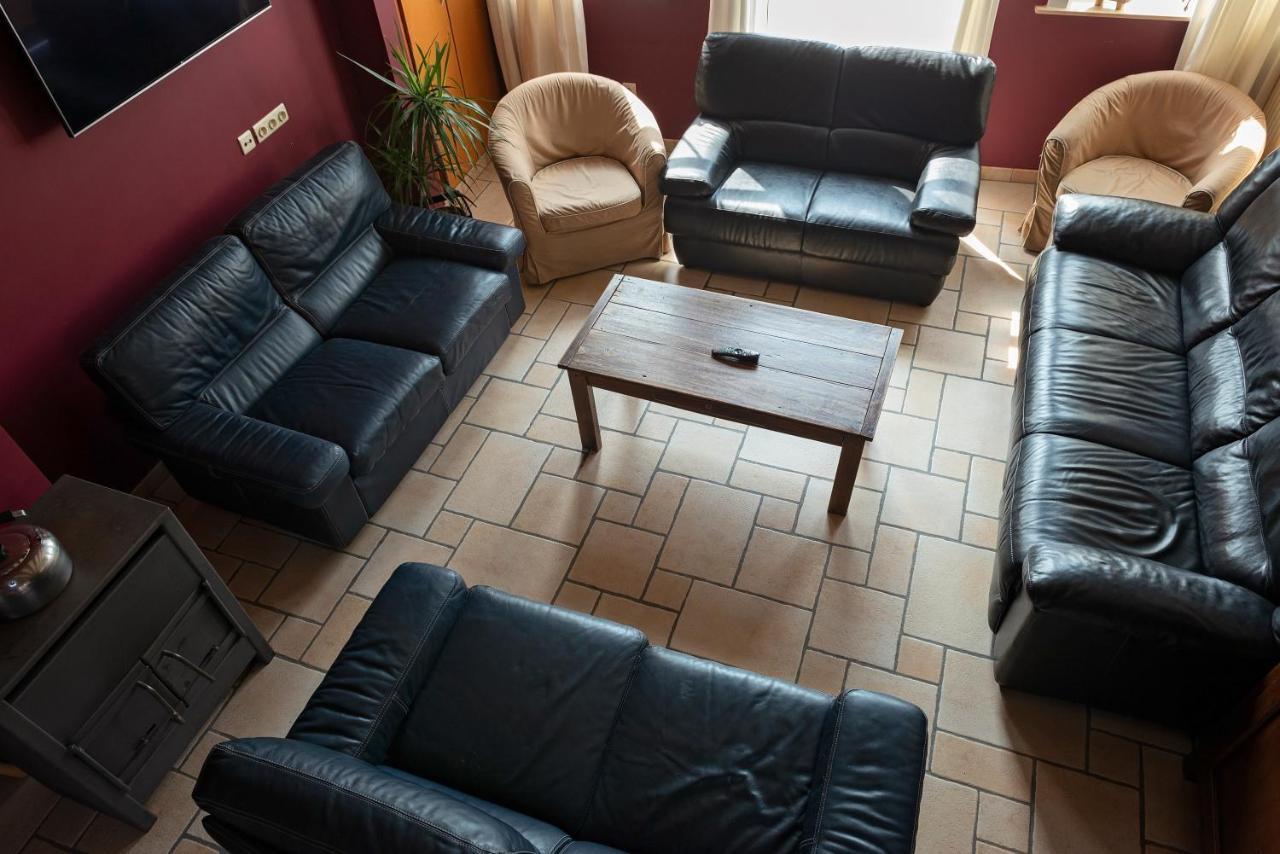 Pelagie Villa Veurne Kültér fotó